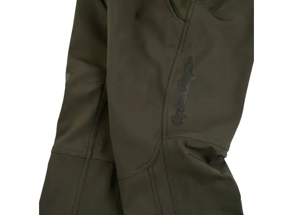 Troy Lee Designs Skyline Chill Herrenhose Mono Dark Pine