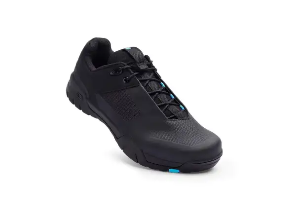 Crankbrothers Mallet E Lace MTB Herren-Mountainbike-Schuhe Schwarz/Blau
