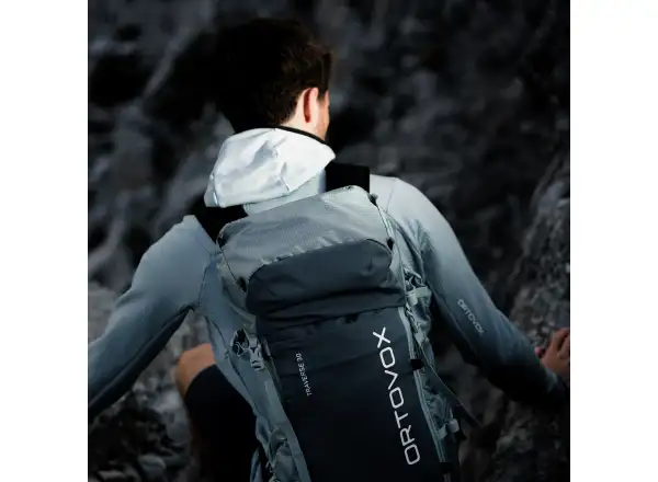 Ortovox Traverse 30 Rucksack 30 l Hot Orange