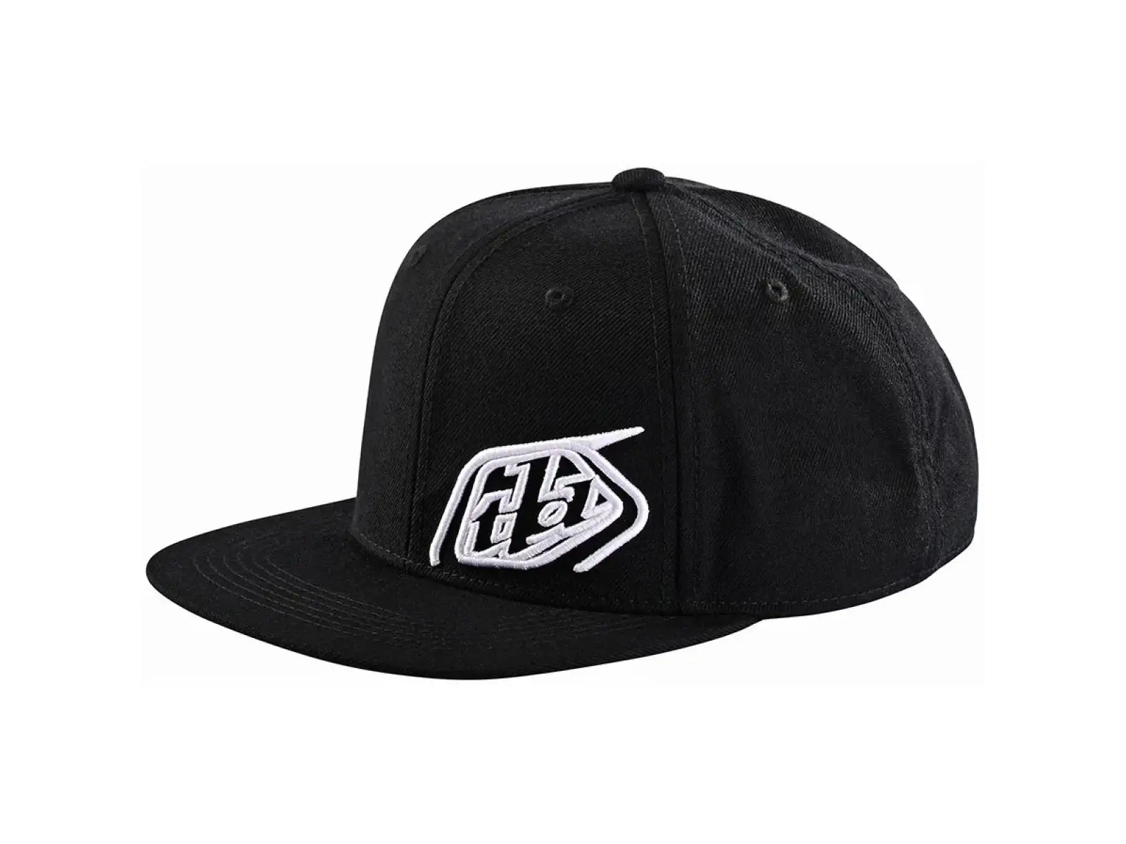 Troy Lee Designs Slice Kappe Black/White