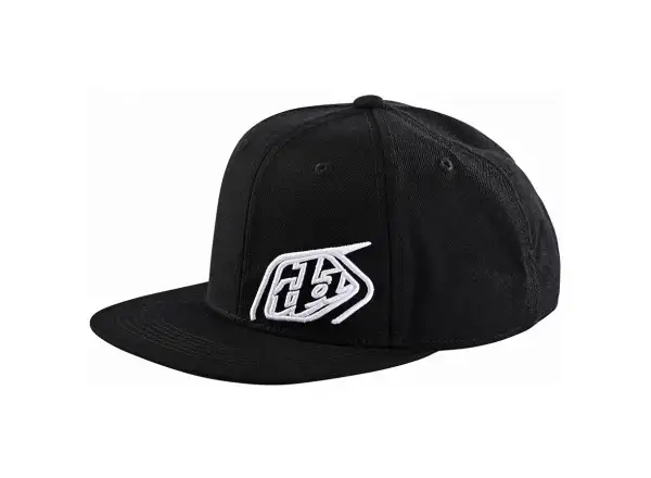 Troy Lee Designs Slice Kappe Black/White