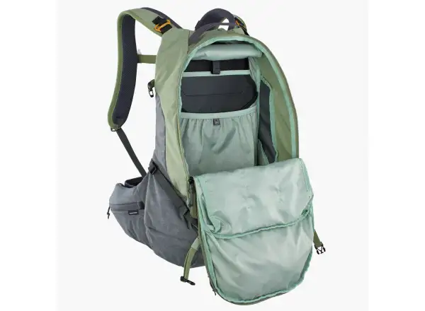 Evoc Trail Pro 26 Rucksack 26 l helloliv/kohlegrau