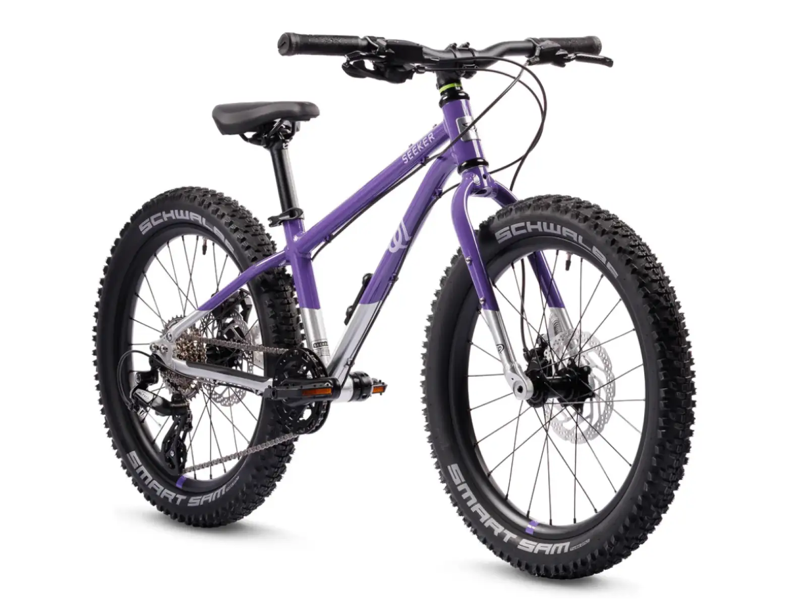 Early Rider Seeker 20" Kinderfahrrad Electric Purple 2026