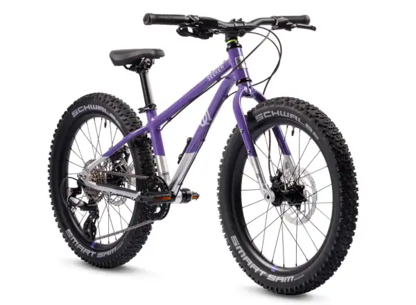 Early Rider Seeker 20" Kinderfahrrad Electric Purple 2026