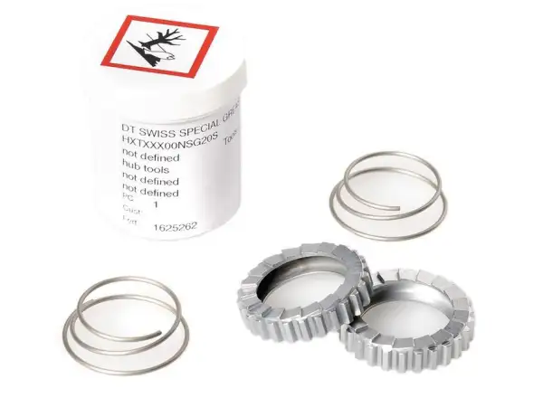 DT Swiss Service-Kit für Naben 180/240/350/440-FR.