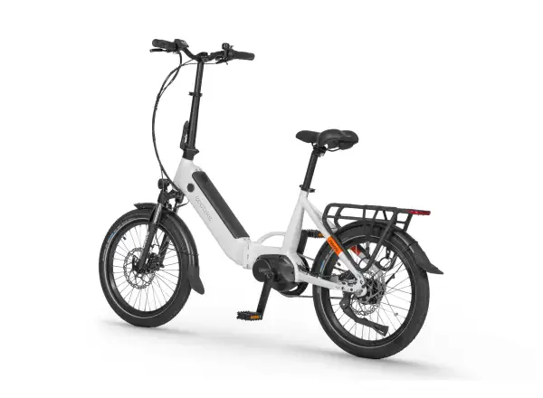 Ecobike Rhino Cruise 630 Wh Arctic weiß faltbares Elektrofahrrad
