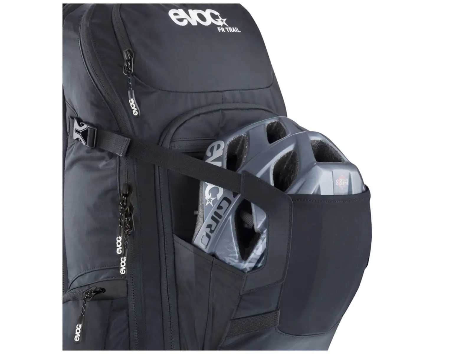 Evoc FR Trail Blackline 20 Rucksack 20 l schwarz