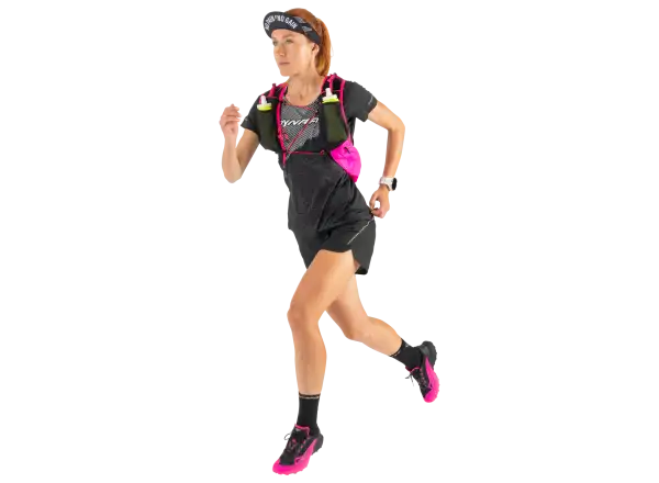 Dynafit Alpine 2 Damen T-Shirt Kurzarm Black Out