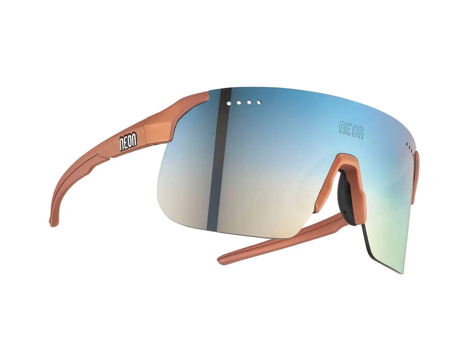 Neon Sky Air 2.0 Gradient Brille Copper Lux/Gradient