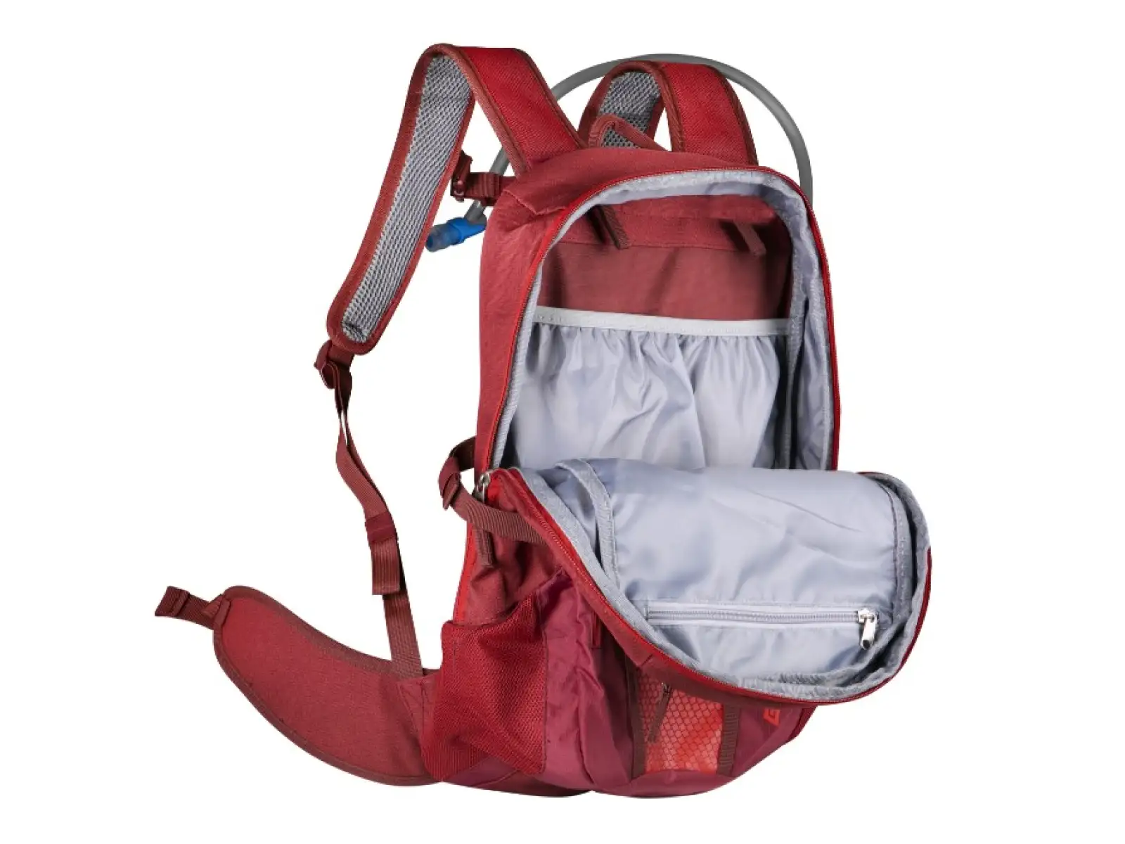 Force Grade Plus Rucksack 22+2 l Behälter rot