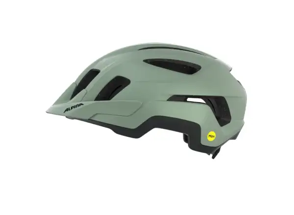 Alpina Paranus Mips Helm Willow GreenMatt