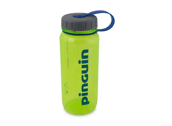 Pinguin Tritan Slim Flasche 0,65 l grün