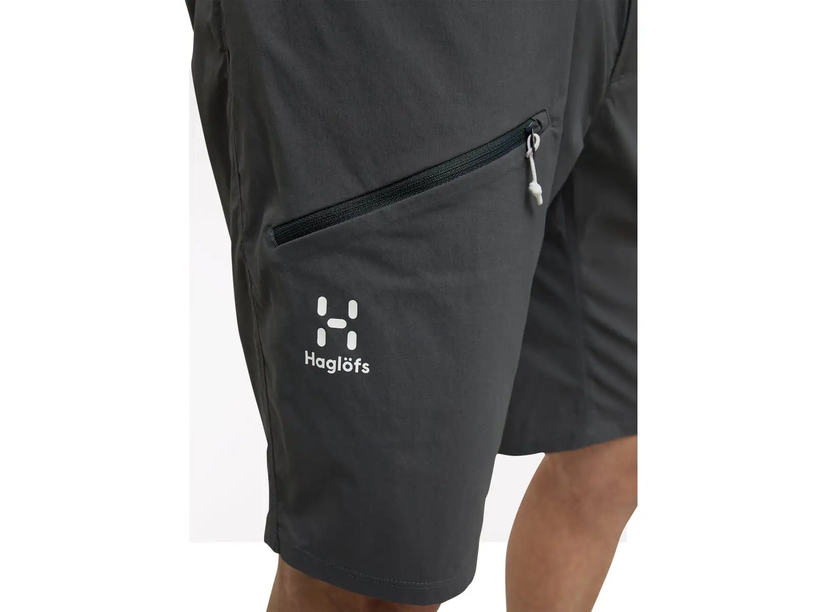 Haglöfs L.I.M Fuse Herren Shorts Magnetite
