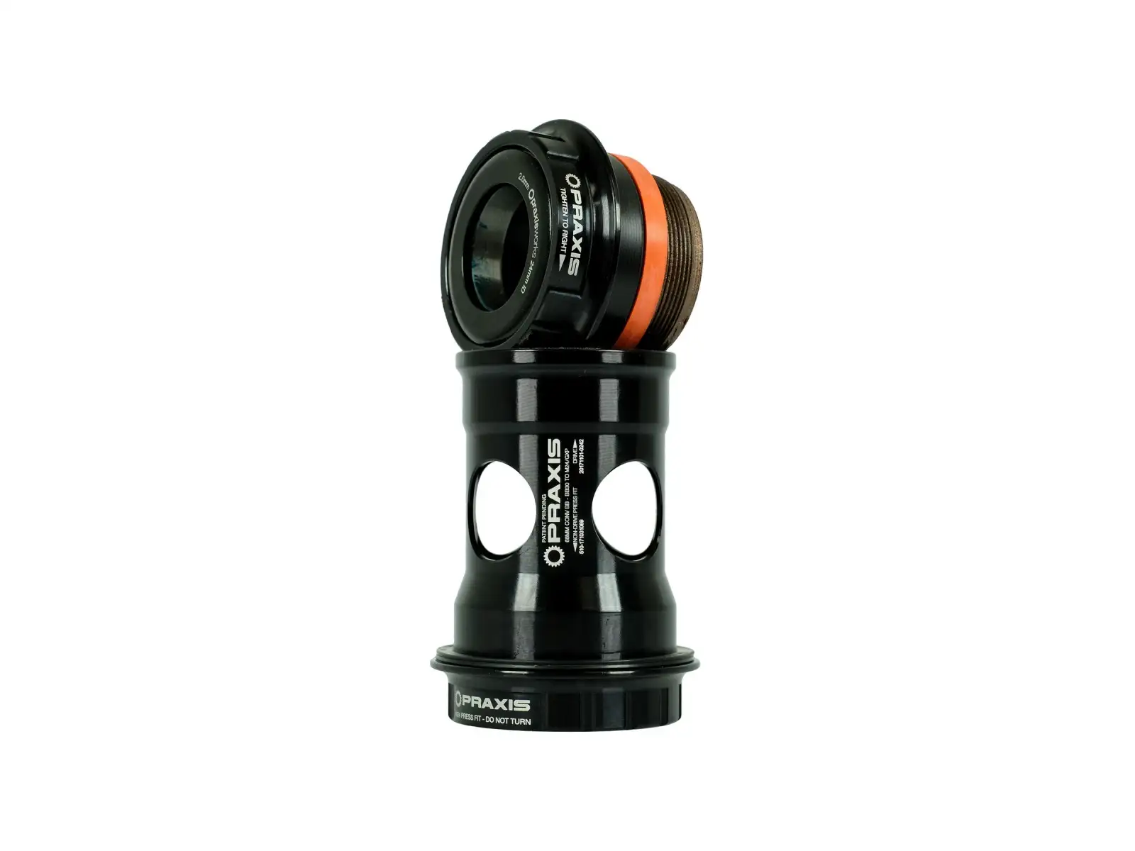 Praxis BB30/PF30 Sram GXP Tretlager.