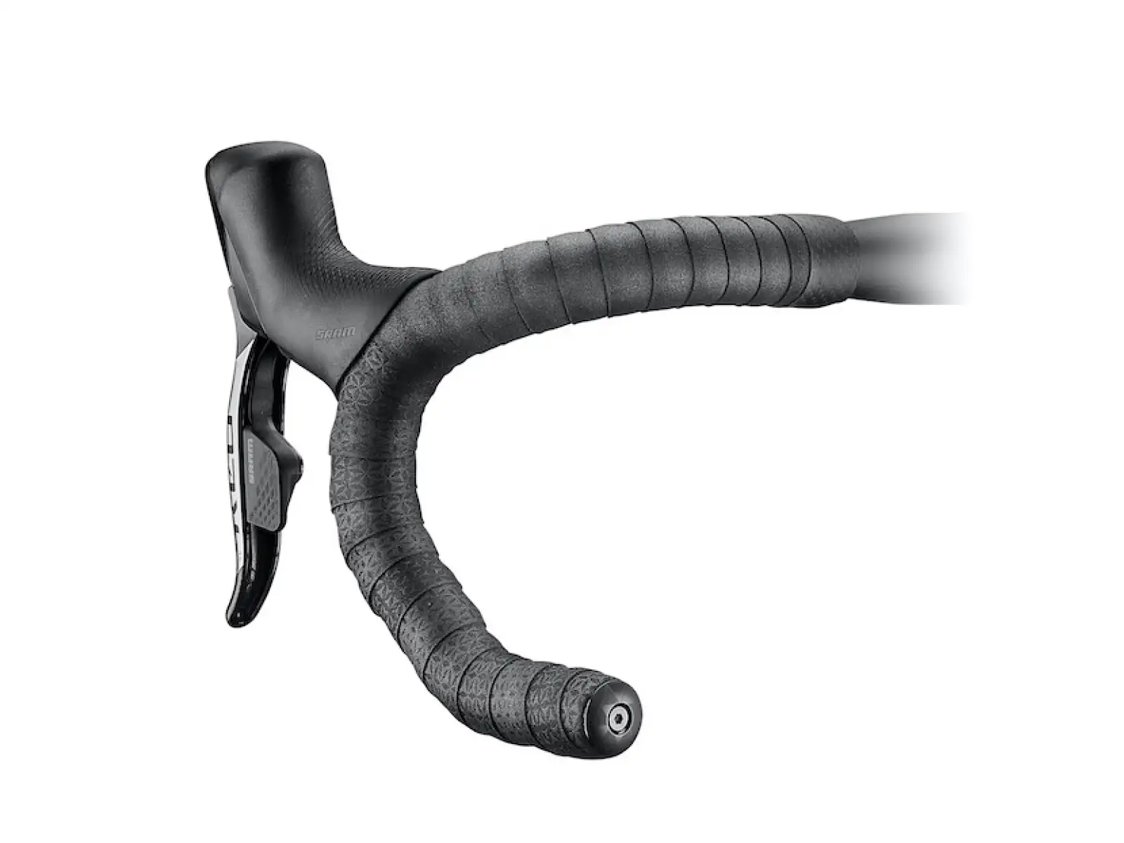 Ciclovation Featherlite Raising Star Lenkerband Schwarz