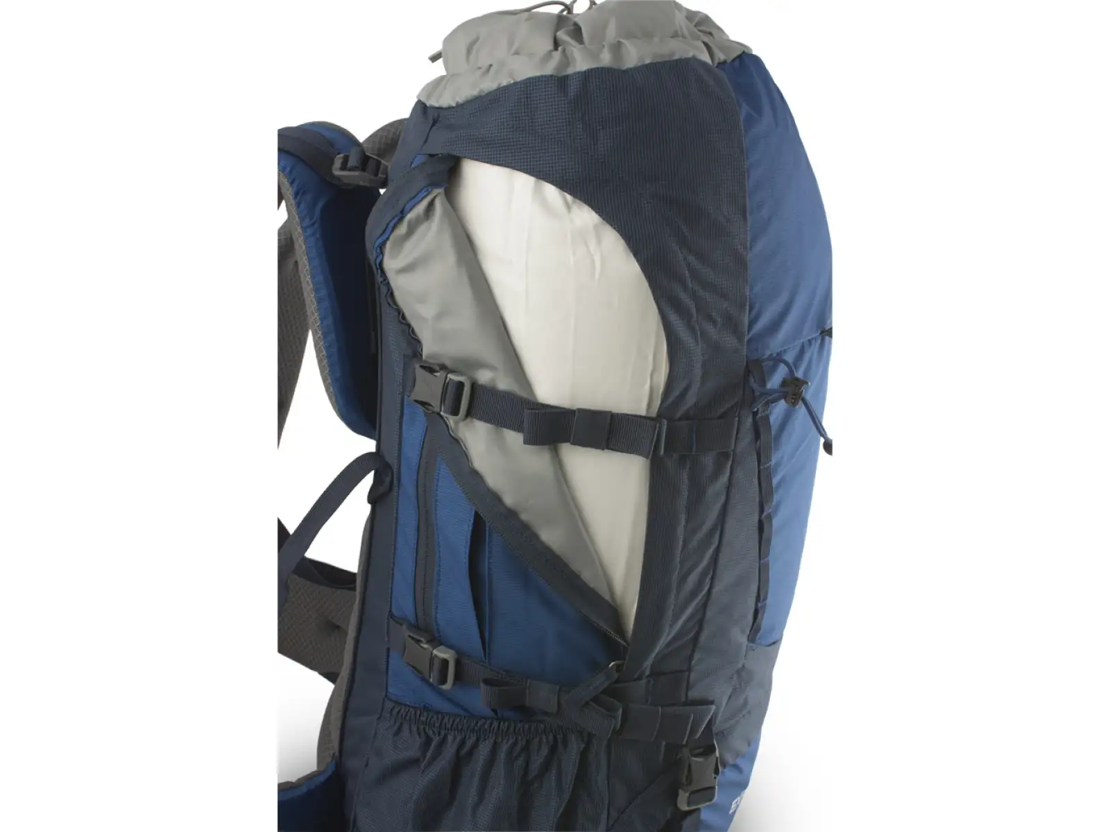 Pinguin Explorer 60 Trekkingrucksack Nylon Navy