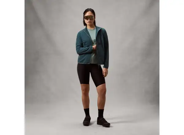 Endura Alltrack Ride Damen Gravel Jacke Teal