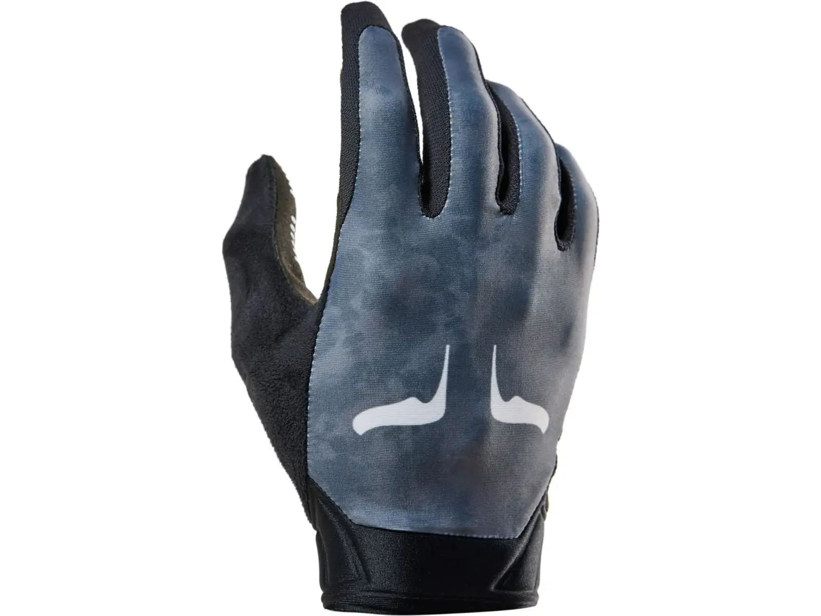 Fox Flexair Ascent Langfinger-Fahrradhandschuhe Dark Shadow
