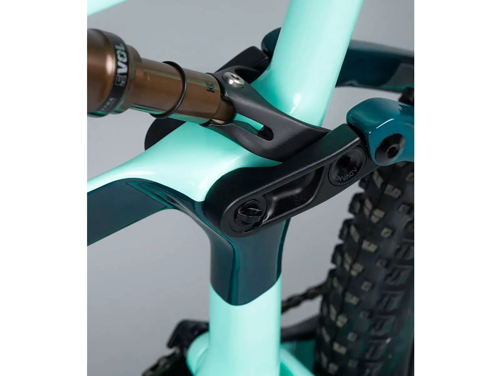 Orbea Occam M30 LT Mountainbike Infinity Green.