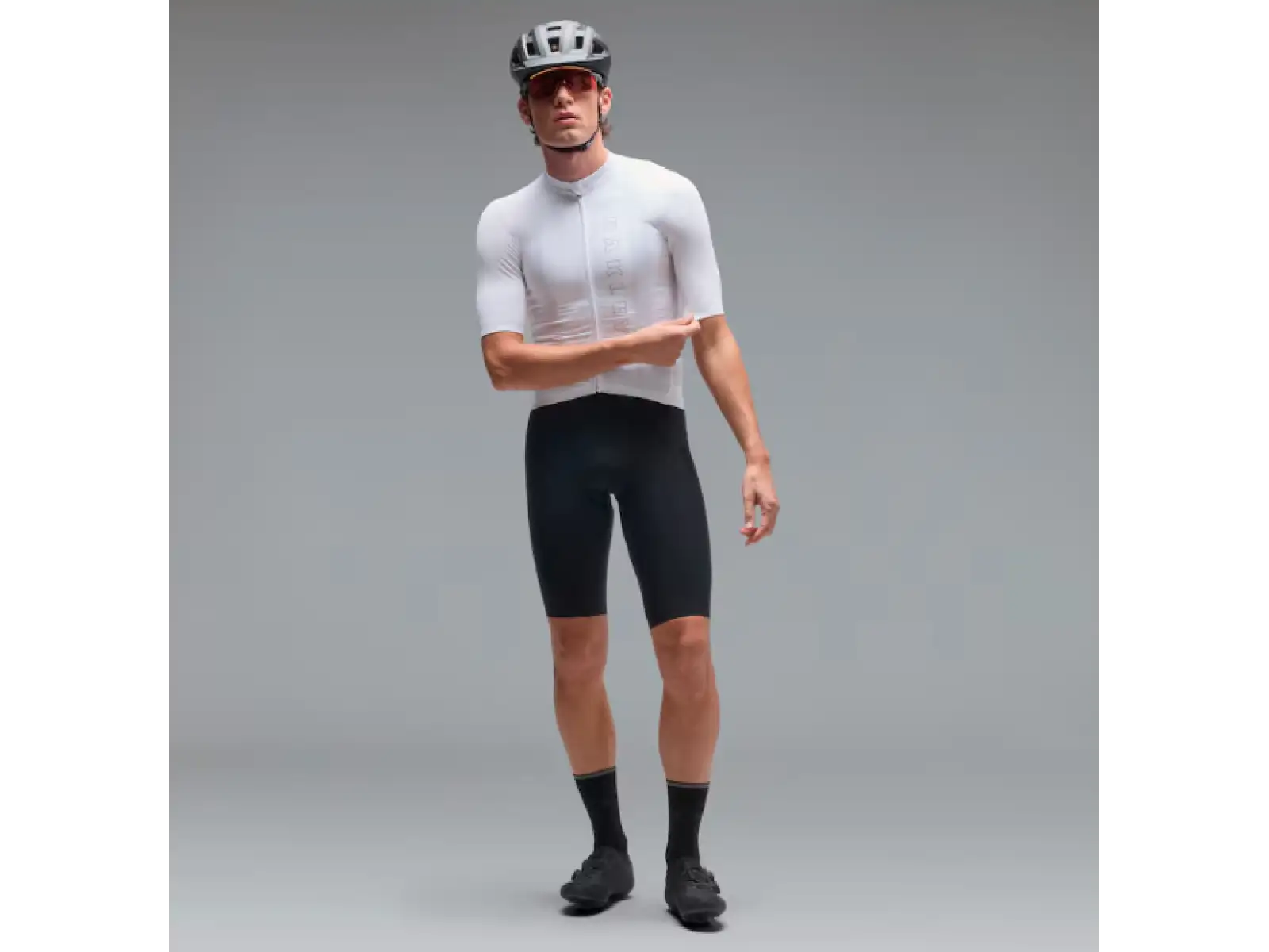 Oakley Endurance Lite Herren Trikot Kurzarm weiß