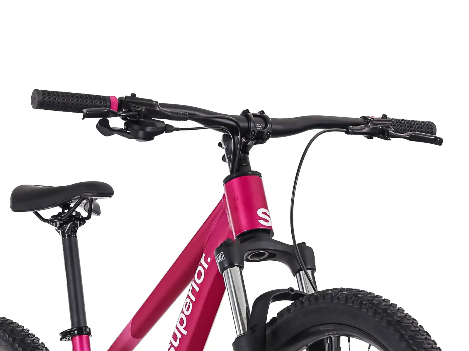 Superior XC 6.1 MS Mountainbike für Damen Matte Purple