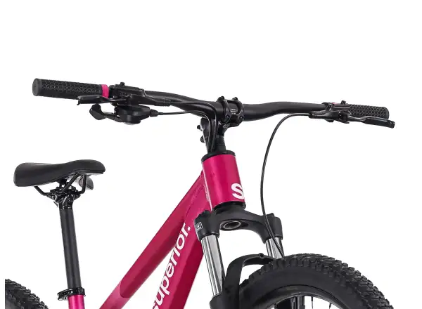 Superior XC 6.1 MS Mountainbike für Damen Matte Purple