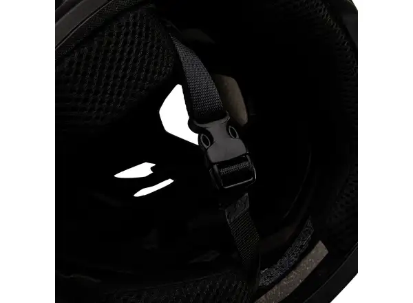 Fox Proframe Nace Ce Fahrradhelm Black