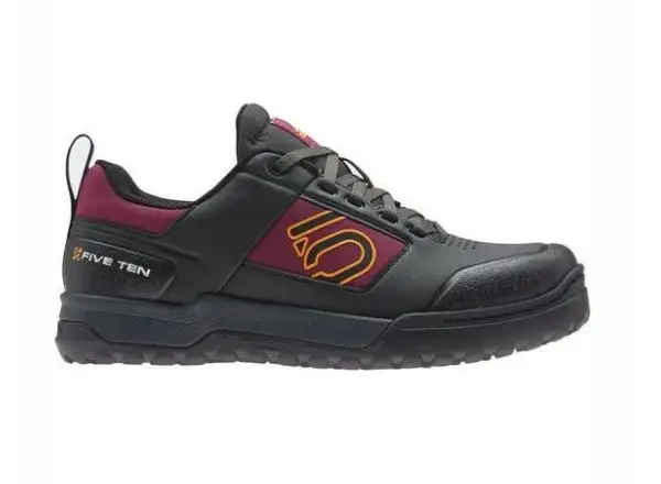 Five Ten Impact Pro Damen Schuhe Core Black/Orange/Power Berry