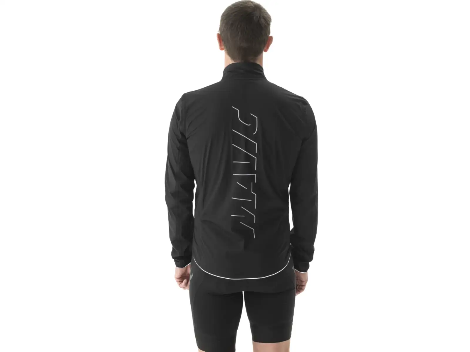 Mavic Cosmic H2O Herrenjacke Schwarz