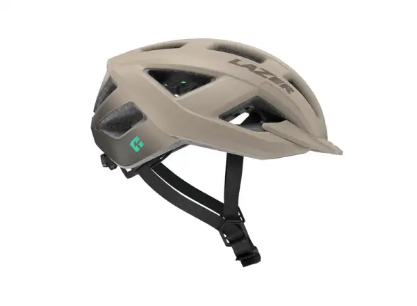 Lazer Cerro KC Straßenhelm Matte Taupe