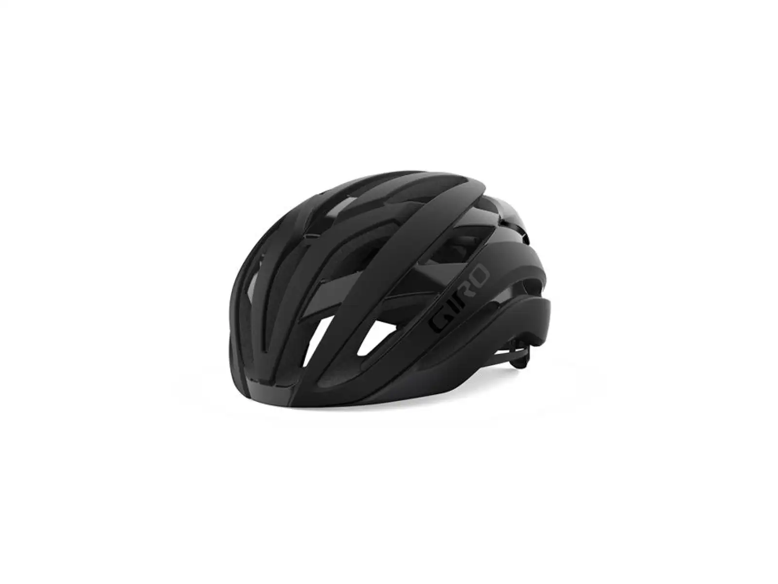 Giro Cielo MIPS Helm Matt Schwarz
