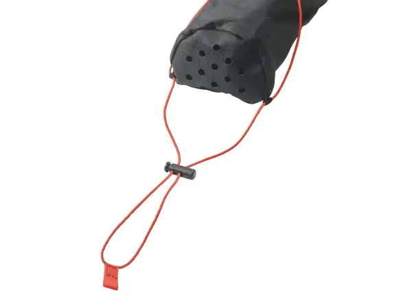 Salomon Custom Quiver Stocktasche Schwarz