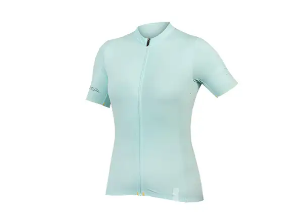 Endura Pro SL S/S Damen Kurzarmtrikot glacier blue