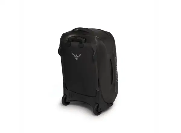 Osprey Rolling Transporter 40 l Reisetasche Schwarz
