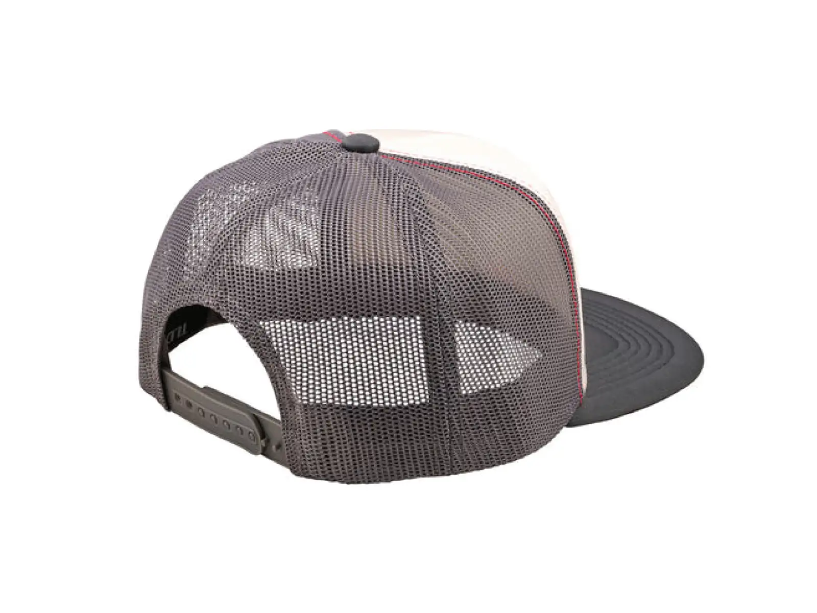 Troy Lee Designs Trucker Snapback Peace Out Kappe Vintage White/Carbon