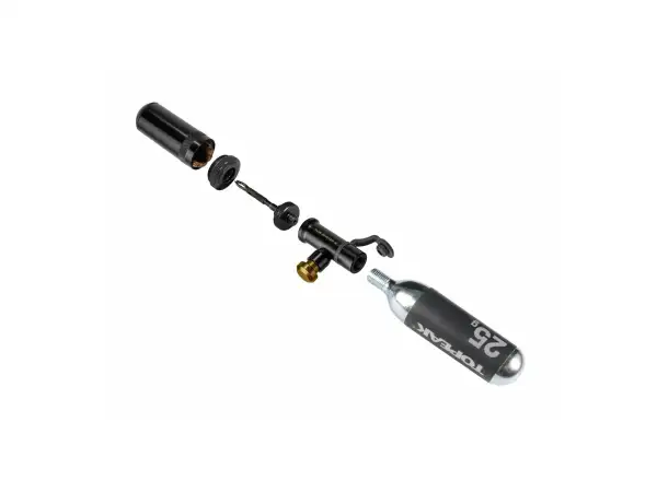 Topeak Tubi Master X Reparaturset für Tubeless-Reifen + CO2