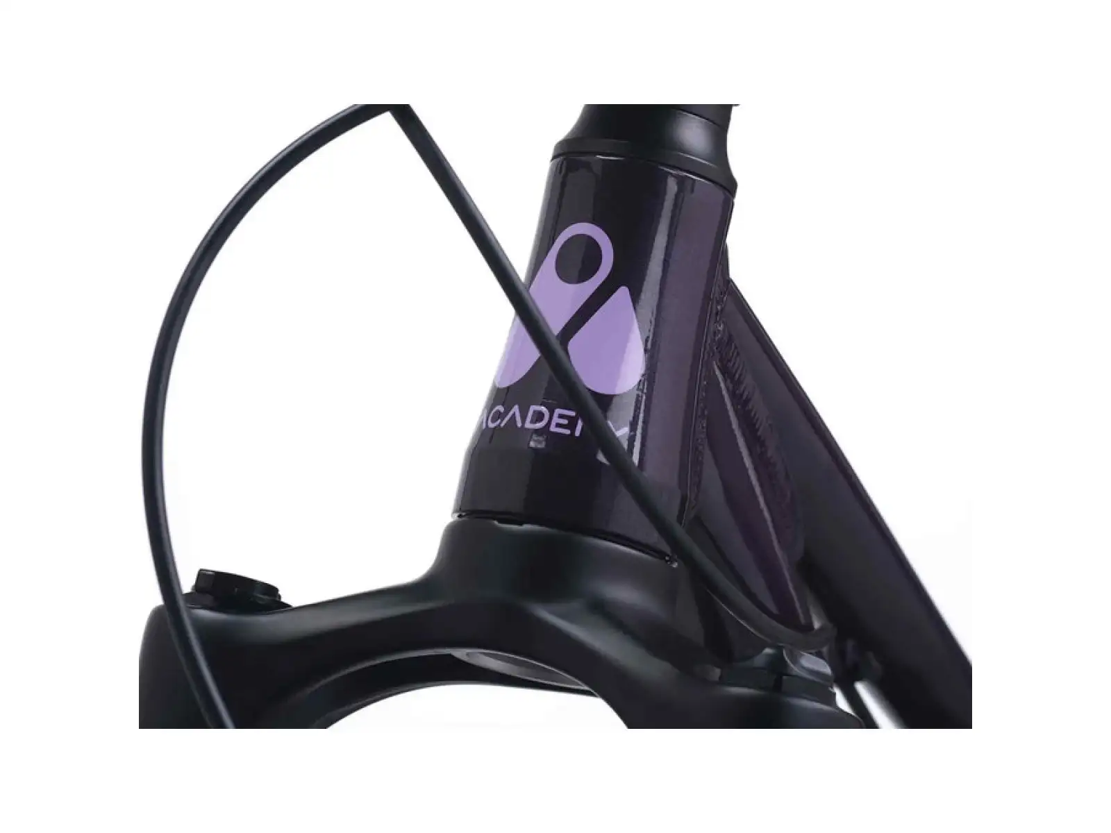 Academy S-Grade Pump 4 Kinderfahrrad 20" violett