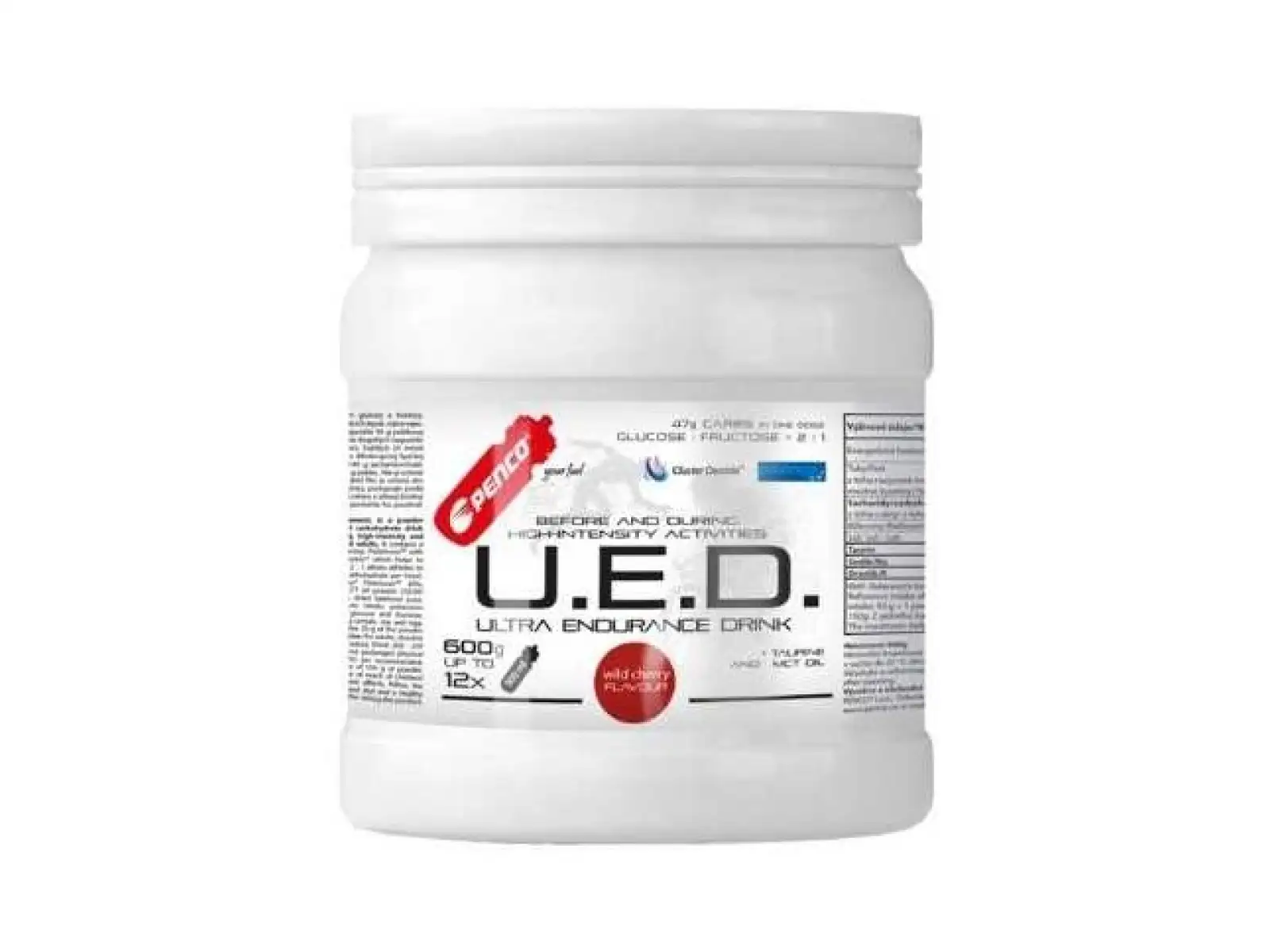 Penco Ultra Endurance Drink Energiegetränk Wildkirsche 600 g