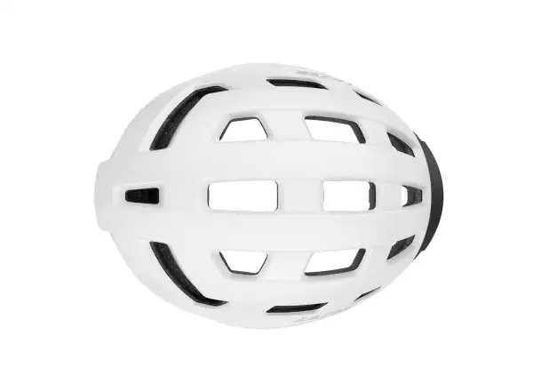 Lazer Codax KC Helm mattweiß Uni