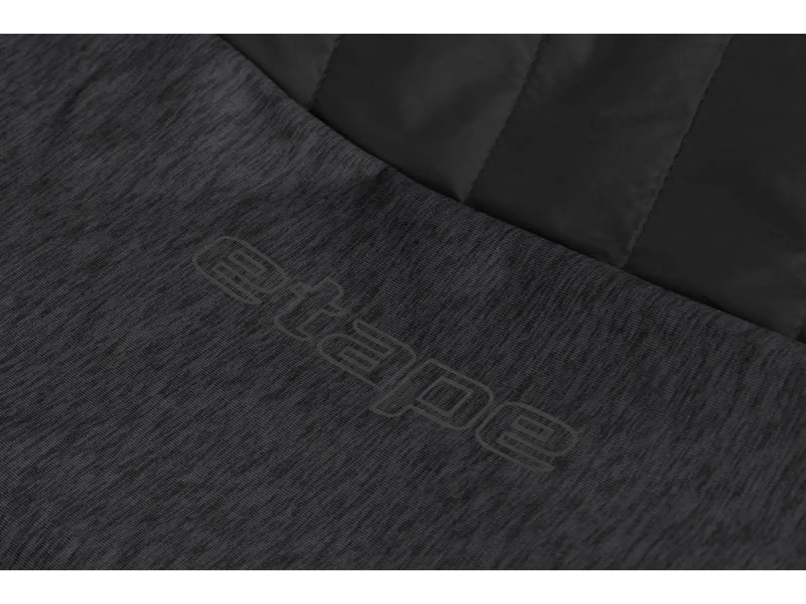 Etape Crux 2.0 Herrenjacke Schwarz/Gelb fluoreszierend