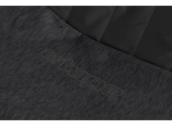 Etape Crux 2.0 Herrenjacke Schwarz/Gelb fluoreszierend
