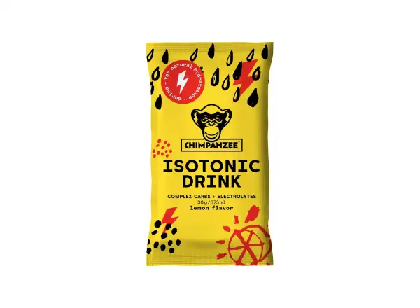 Chimpanzee Isotonic Drink isotonisches Getränk Lemon 30 g