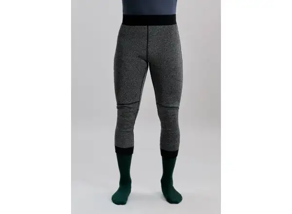 POC Layer Cut Resistant Herren Schnittschutz Unterhose Uranium Black