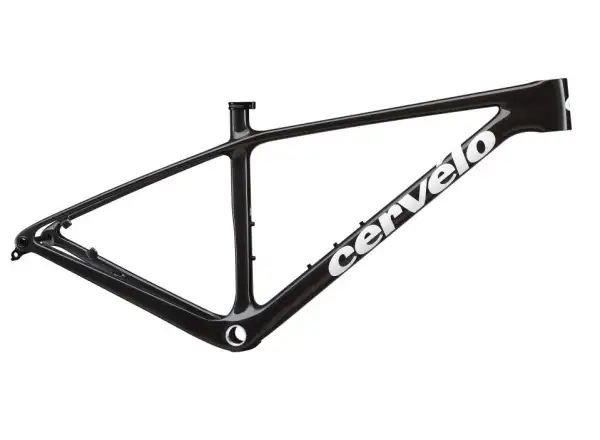 Fahrradrahmen Cervélo ZHT-5 Five Schwarz