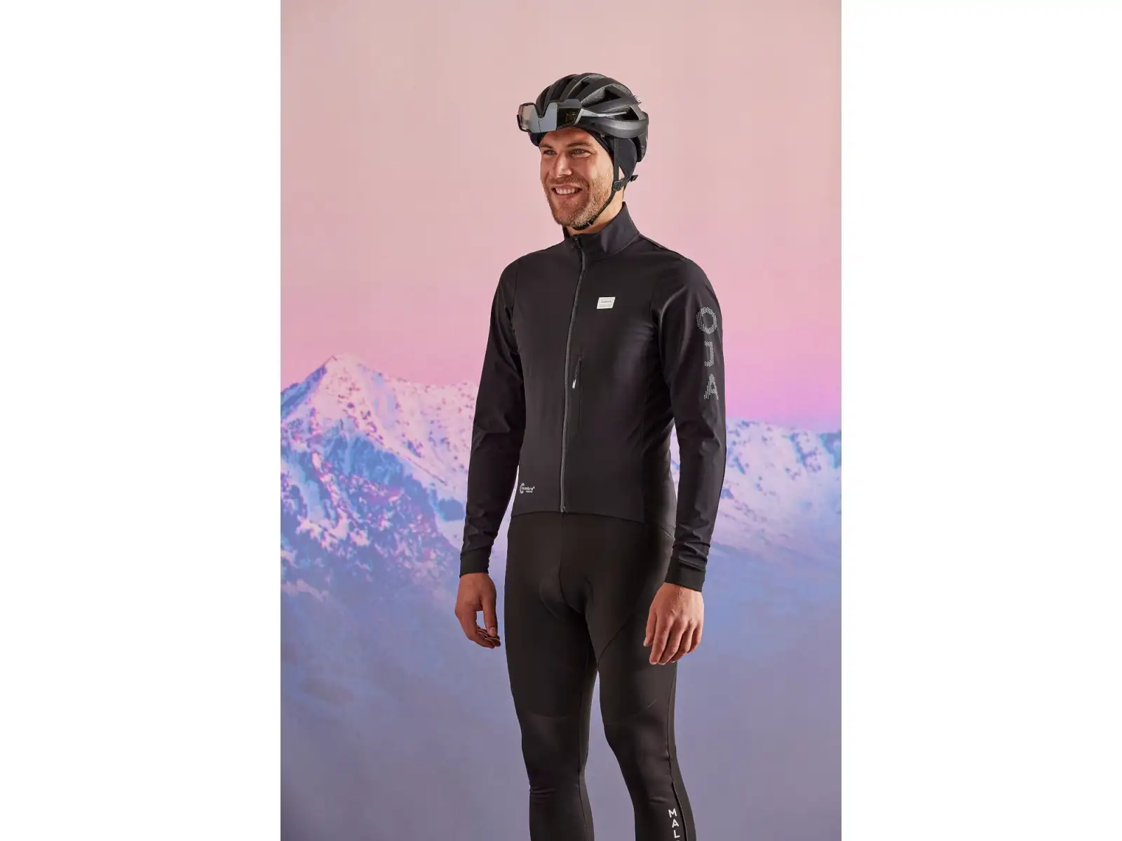 Maloja TschigatM. Herrenjacke Mondschein