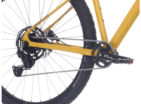Superior XC 6.2 Mountainbike Gloss Yellow