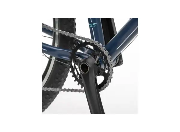 Beany Zero 27,5 Kinderfahrrad Navy Blau