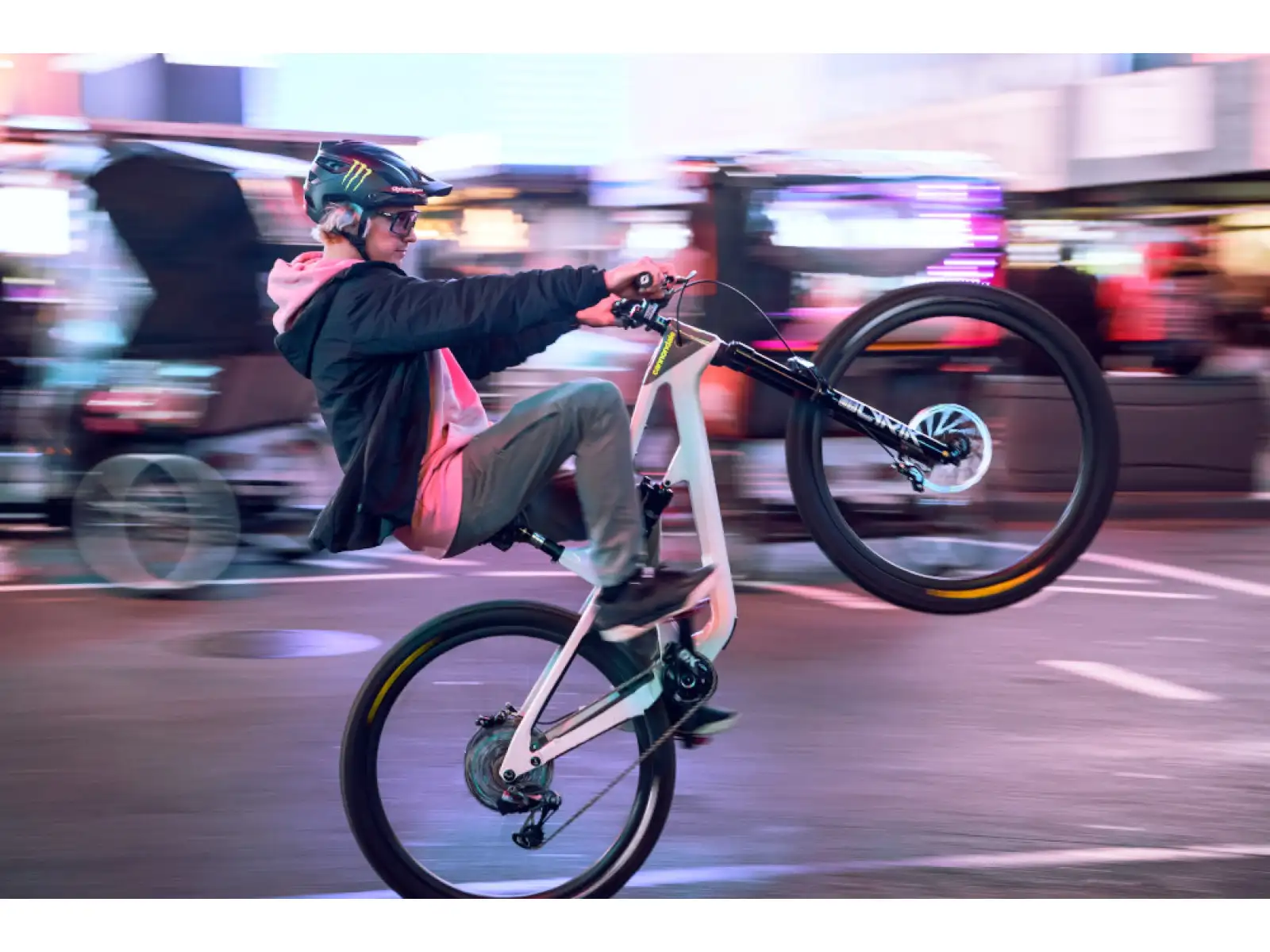 Cannondale Habit Carbon 2 QSD Mountainbike