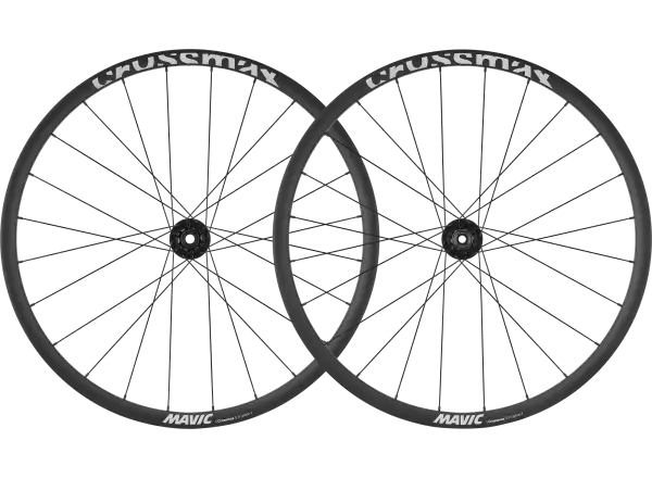 Mavic Crossmax S Carbon 29" Boost 6-Loch vorderes eingespeichtes Laufrad