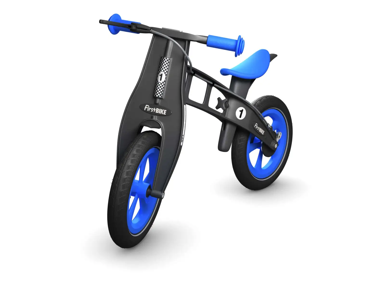First Bike Limited Edition Kinderlaufrad Blue